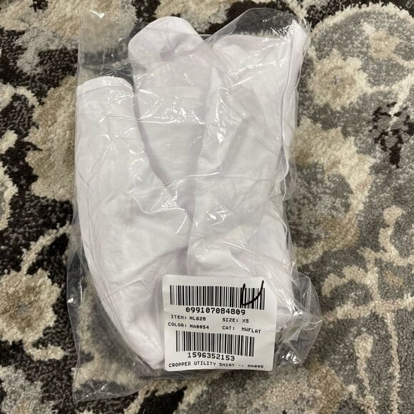 Madewell Utility Button-Up Shirt* - Picture 7 of 7